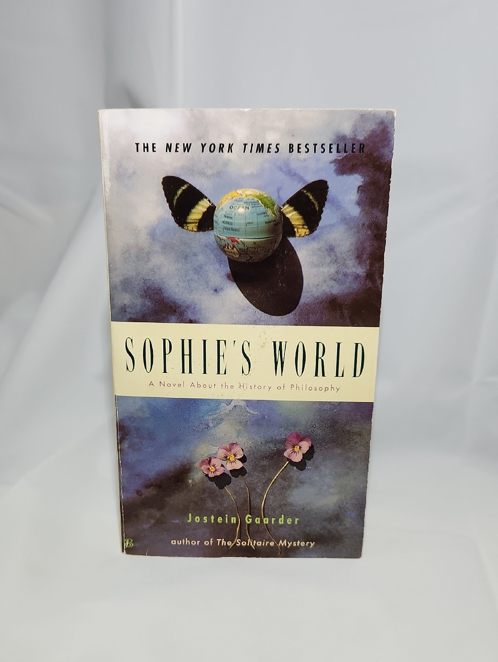 Sophie's World, A Novel About The History Of Philosophy - Jostein Gaarder